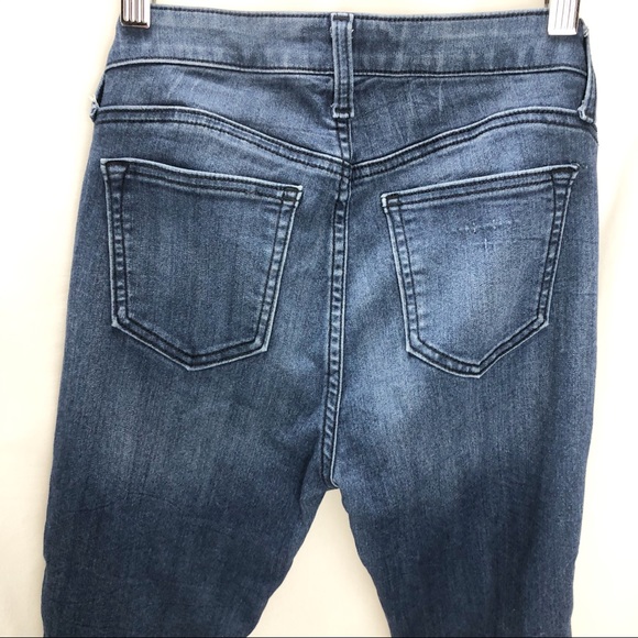 Guess Stretch Denim Jeans Mid Rise Size 25 - Picture 6 of 9